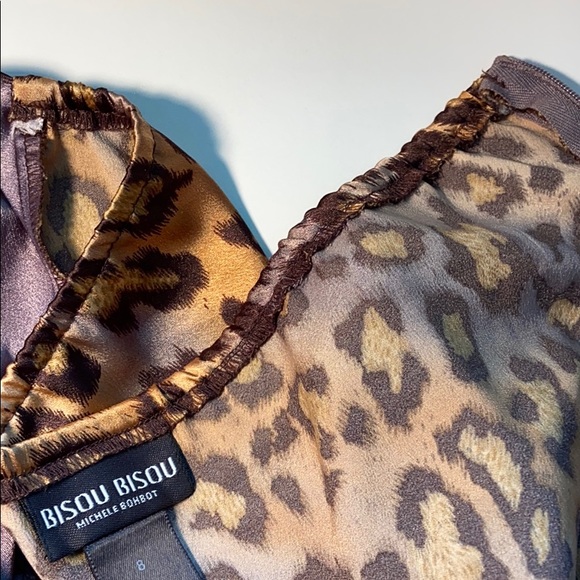 Bisou Bisou Halter Size 8 - Picture 10 of 16